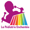 La Pédiatrie Enchantée Logo