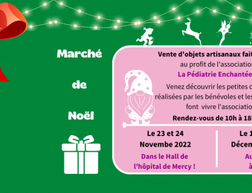 Marché de Noël 2022 !