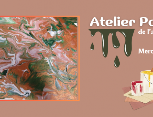 Atelier Pouring 🧑‍🎨